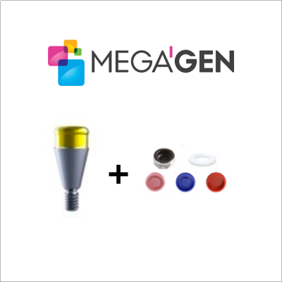 ایمپلنت کره‌ای مگاژن MegaGen؛ تضمین زیبایی