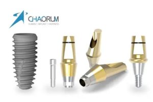 ایمپلنت کرهای چاروم Chaorum کیفیت عالی و قیمت مناسبایمپلنت کرهای چاروم Chaorum؛ کیفیت عالی و قیمت مناسب