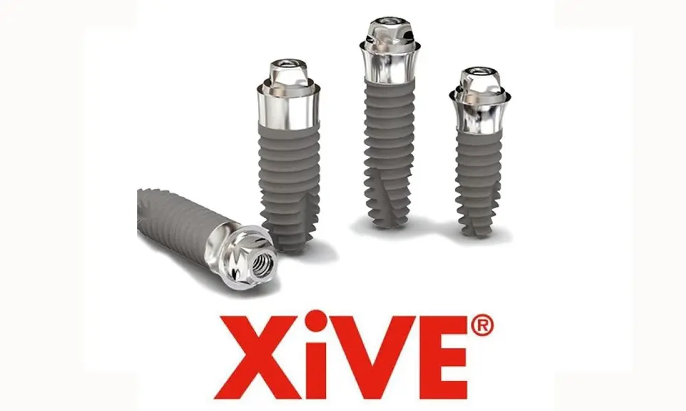 ایمپلنت آلمانی ایکسآیوی (Xive) | کیفیت، دوام و تکنولوژی روز