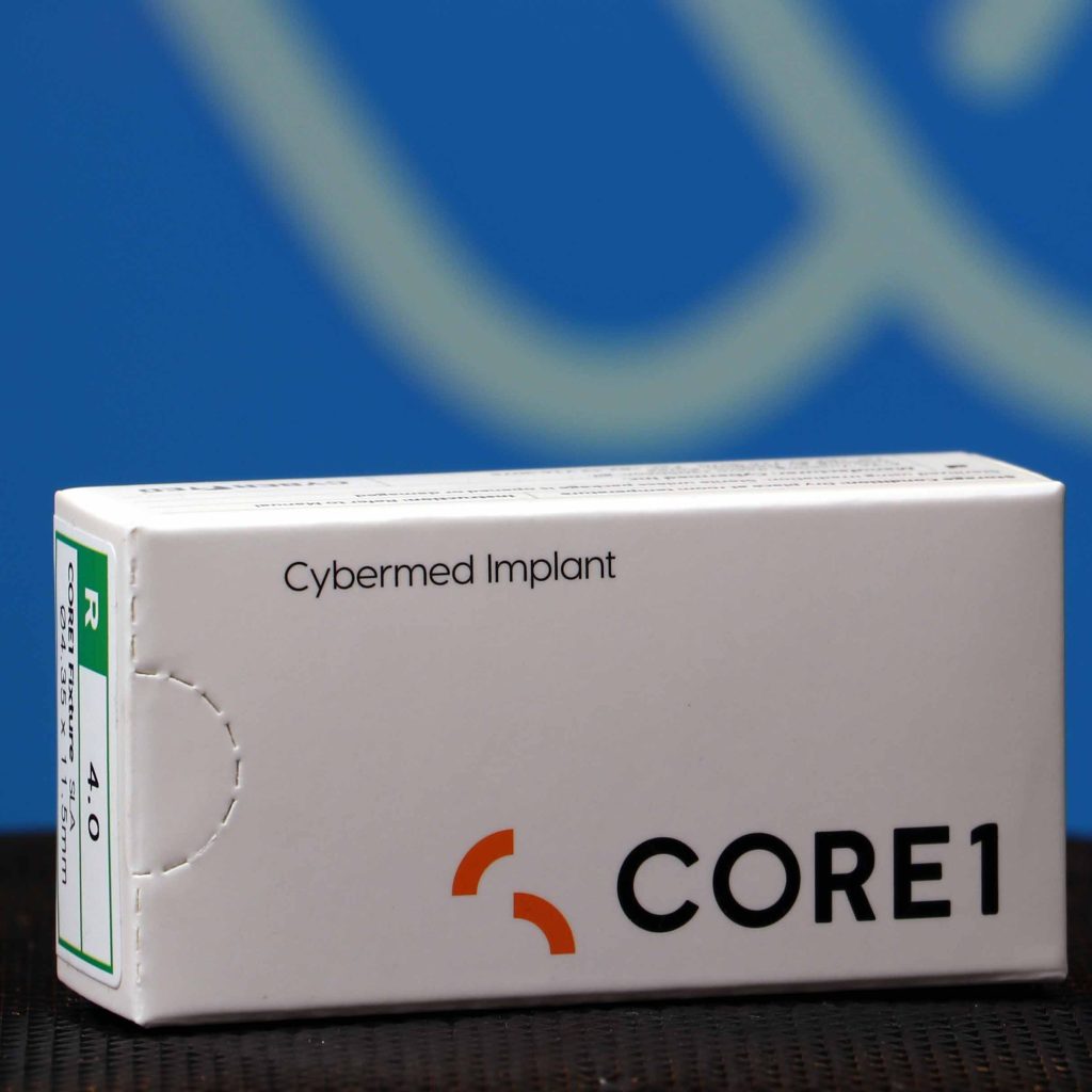ایمپلنت کره‌ای کوروان Core1؛ کیفیت بالا، قیمت اقتصادی