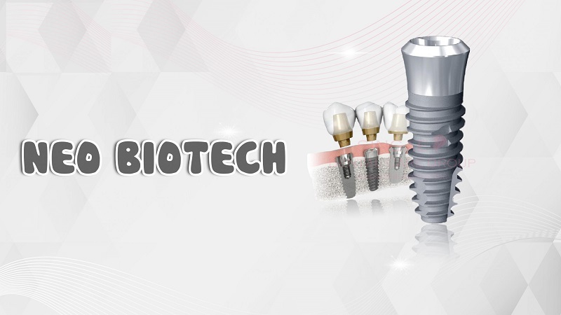 ایمپلنت کرهای نئو بایوتک (NeoBiotech) | بررسی و قیمت
