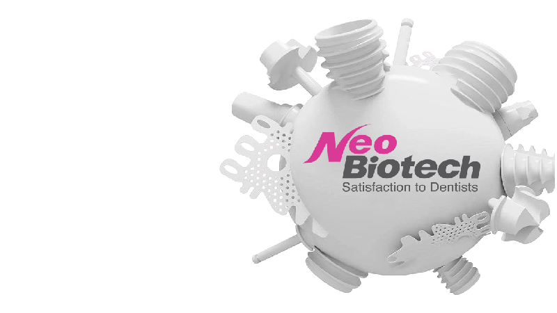 ایمپلنت کرهای نئو بایوتک (NeoBiotech) | بررسی و قیمت