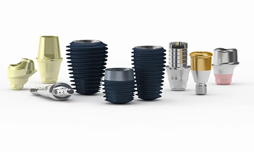 قیمت ایمپلنت برای دندان نیش در تهران