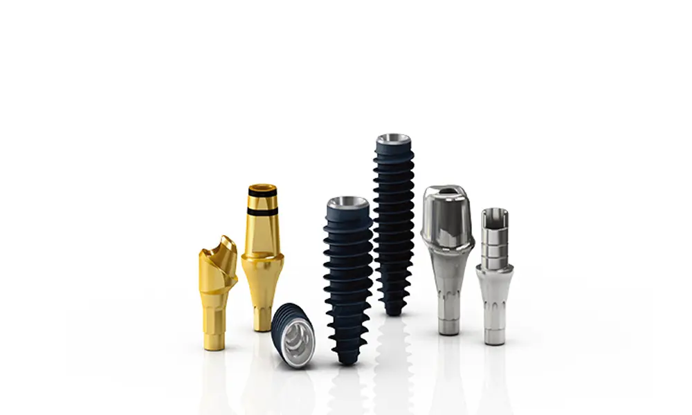 هزینه ایمپلنت برای دندان آسیاب بزرگ در تهران